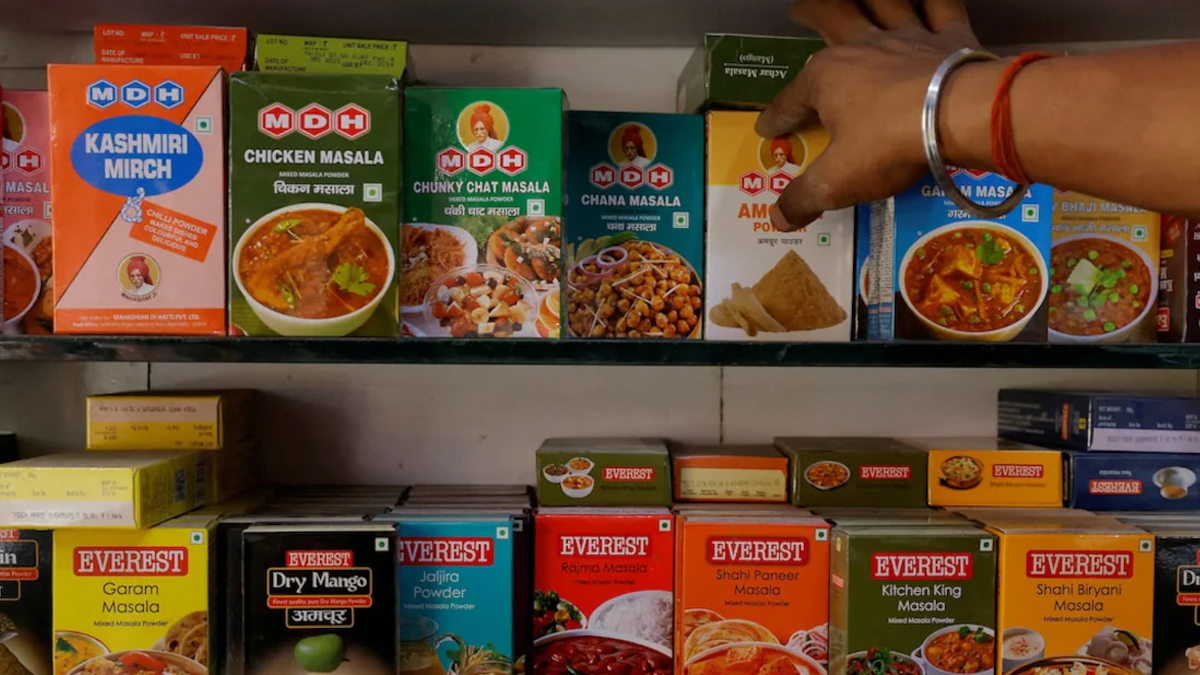 ভারতের দুটি ব্র্যান্ডের মসলা নিষিদ্ধ করলো নেপাল