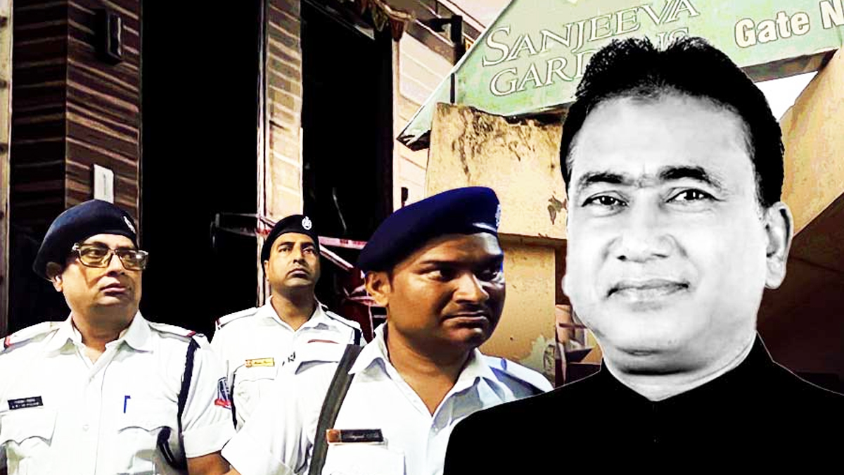 সেপটিক ট্যাংক থেকে খণ্ডিত মাংস উদ্ধার, এমপি আনারের মরদেহের অংশ বলে ধারণা