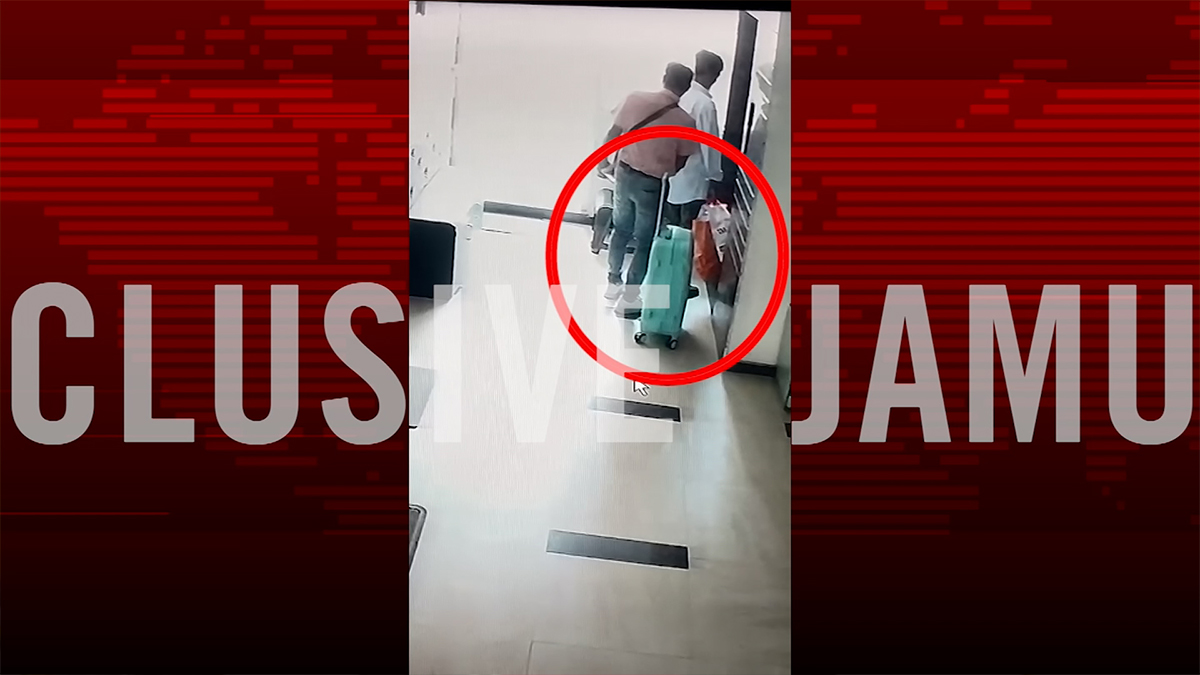 যমুনার হাতে সিসিটিভি ফুটেজ: এমপি আনারের খণ্ডিত লাশ ব্রিফকেসে নিয়ে বের হন যারা