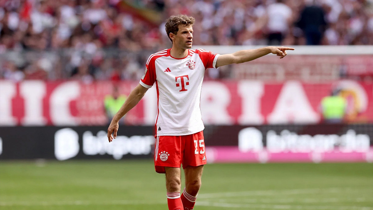 রিয়ালের ডেরায় জিততে মুখিয়ে আছে বায়ার্ন: মুলার