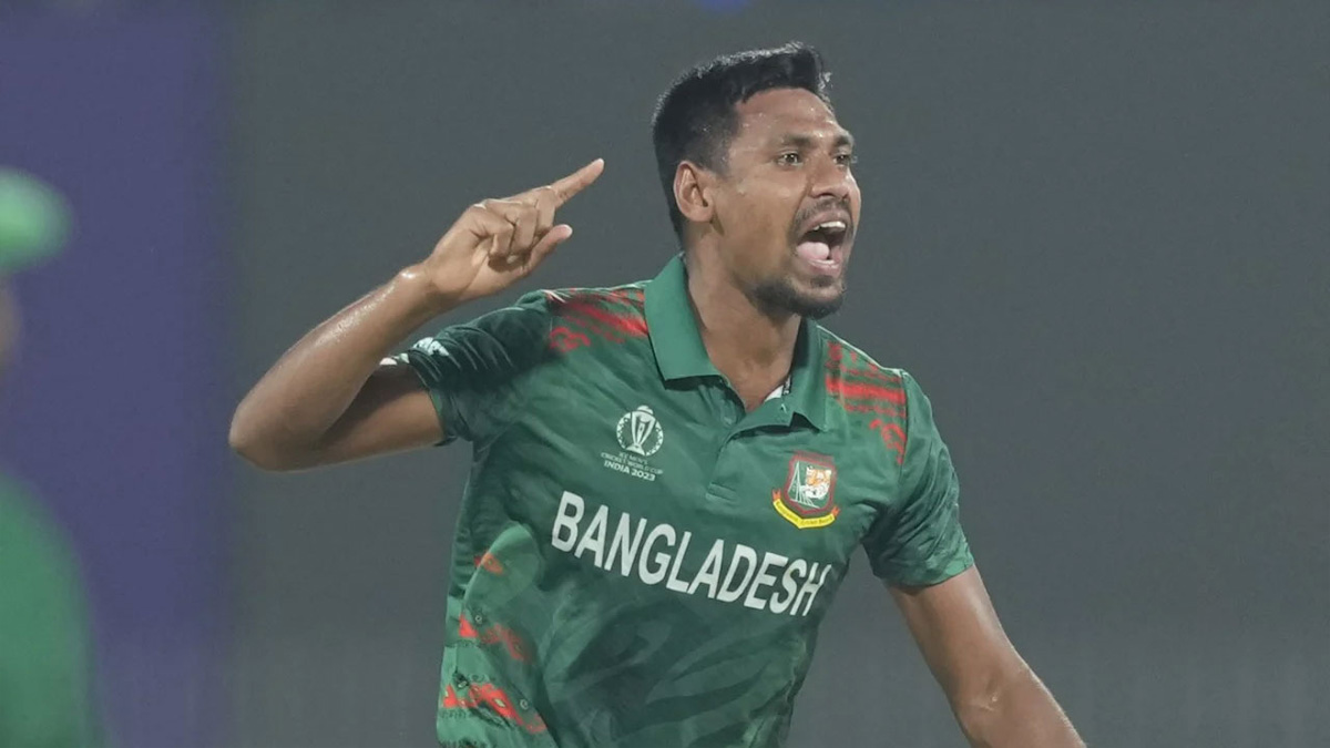 বিদেশি আইকন হিসেবে মোস্তাফিজকে দলে ভিড়িয়েছে ডাম্বুলা