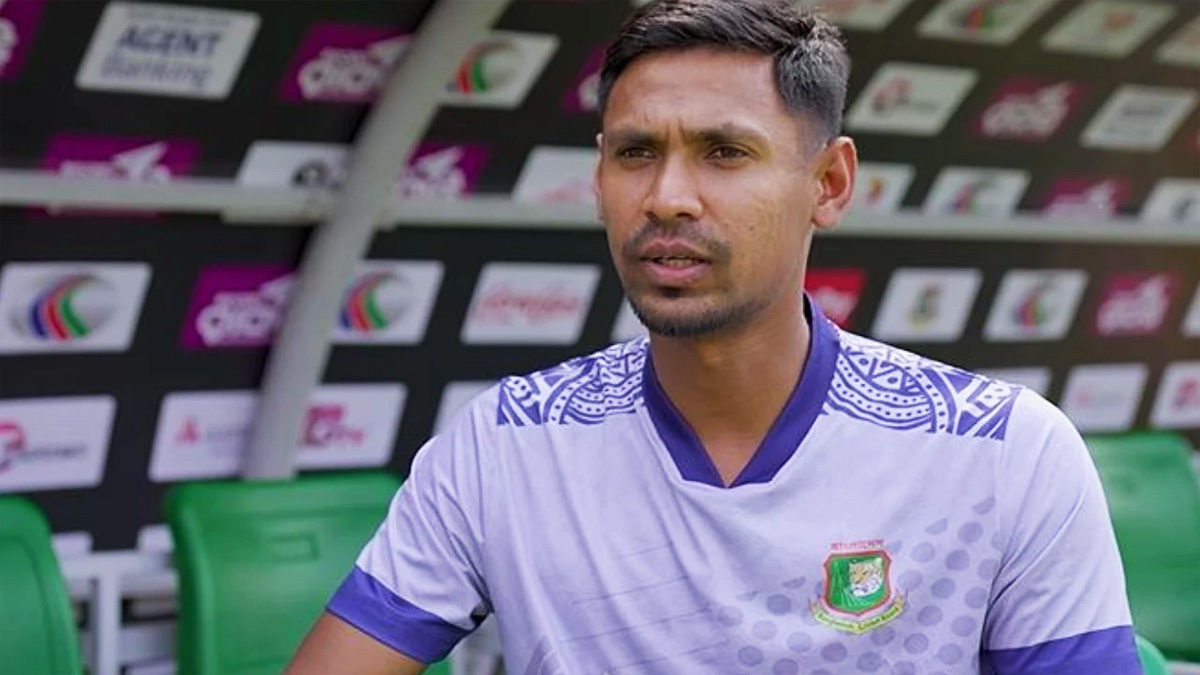 টি-টোয়েন্টি বেশি পছন্দ মোস্তাফিজের