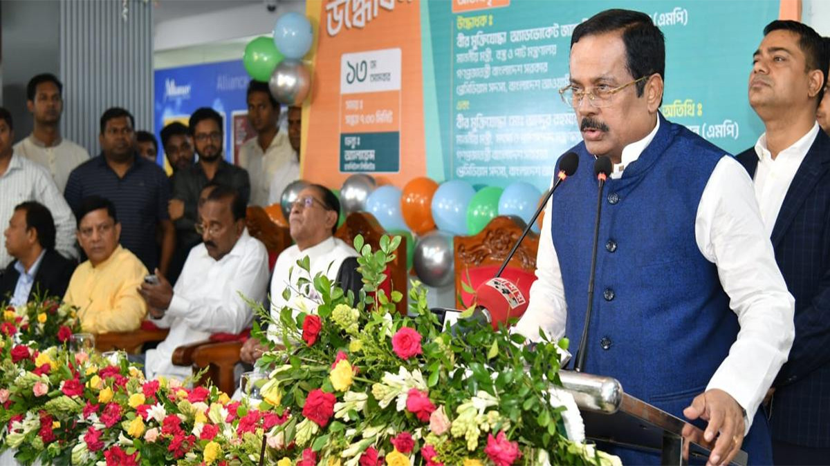 চিকিৎসা ক্ষেত্রে আমূল পরিবর্তন করেছে আ. লীগ সরকার: নানক