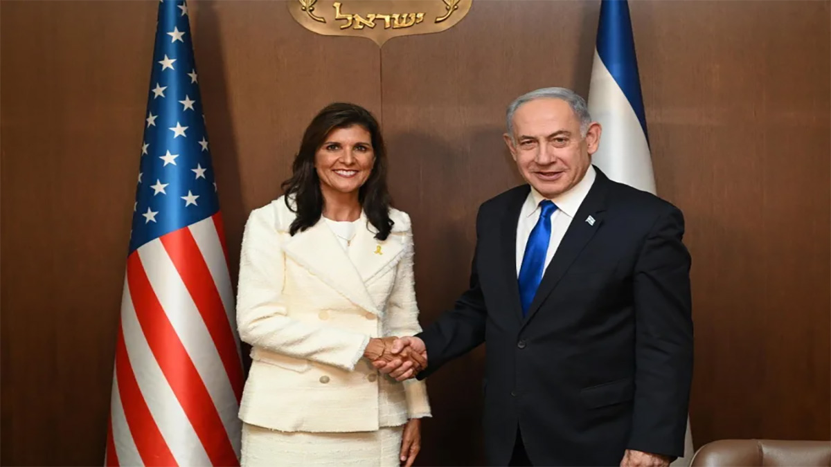 আইসিসির ওপর যুক্তরাষ্ট্র নিষেধাজ্ঞা না দেয়ায় হতাশ নেতানিয়াহু