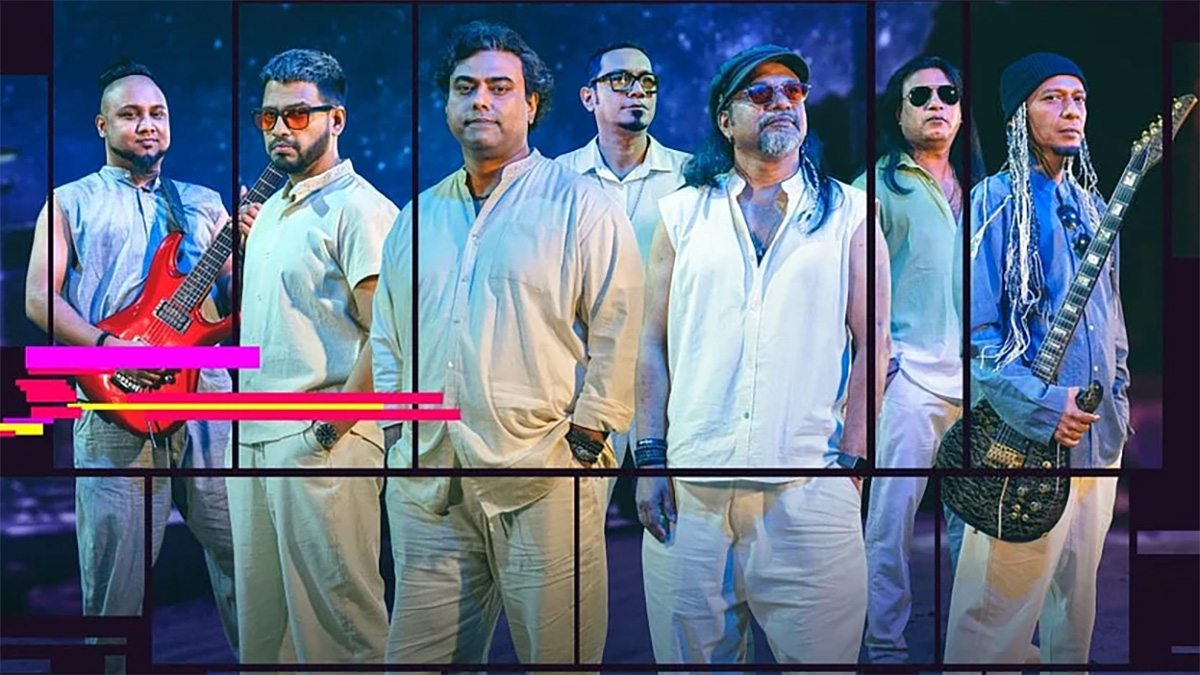 ‘অবাক ভালোবাসা’ গানের অন্তরালের গল্প