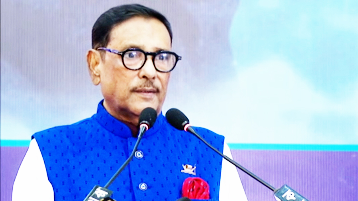 ‘২৮ অক্টোবরে পালিয়ে বেসামাল হয়ে আ. লীগের বিরুদ্ধে ফখরুলের আক্রমণ’