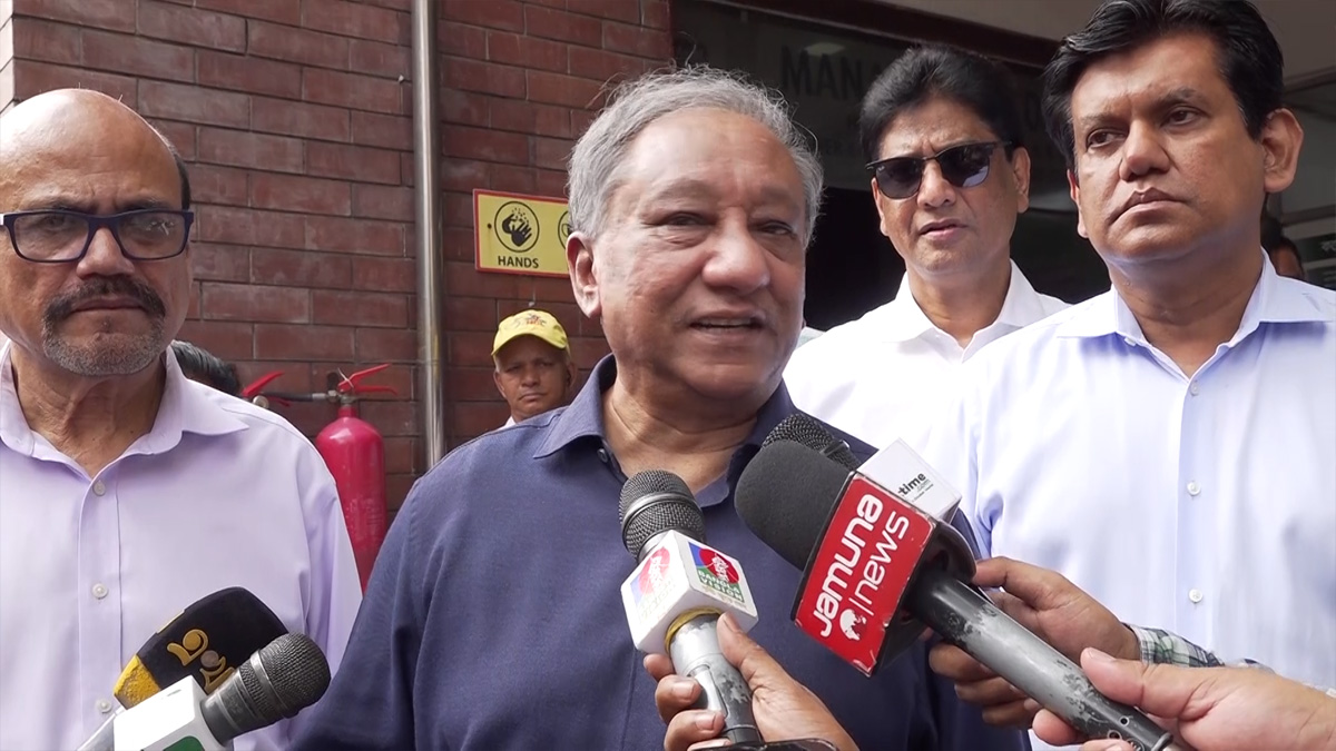 বিশ্বকাপে প্রত্যাশা কম হওয়ার সুযোগ নেই: পাপন