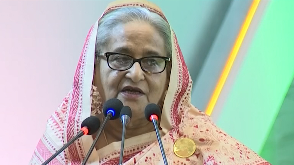 শ্রমিকদের পাওনা বঞ্চিত করলে খ্যাতনামা হলেও ছাড় নেই: প্রধানমন্ত্রী