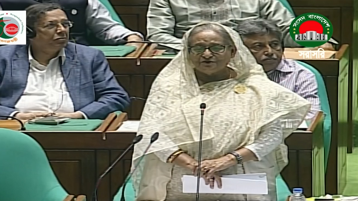 রূপপুরে আরও একটি বিদ্যুৎকেন্দ্র নির্মাণ করা হবে: প্রধানমন্ত্রী