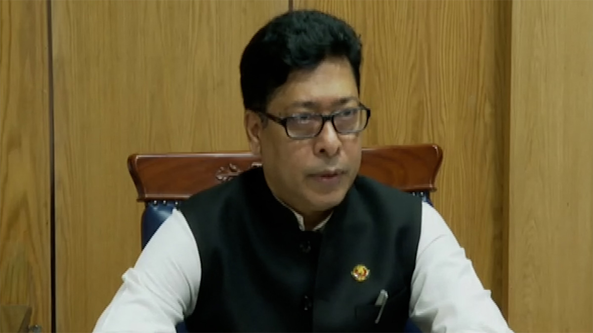 আমলার সন্তানদের জন্য বিশ্ববিদ্যালয় করার পরিকল্পনা নেই: জনপ্রশাসন মন্ত্রী