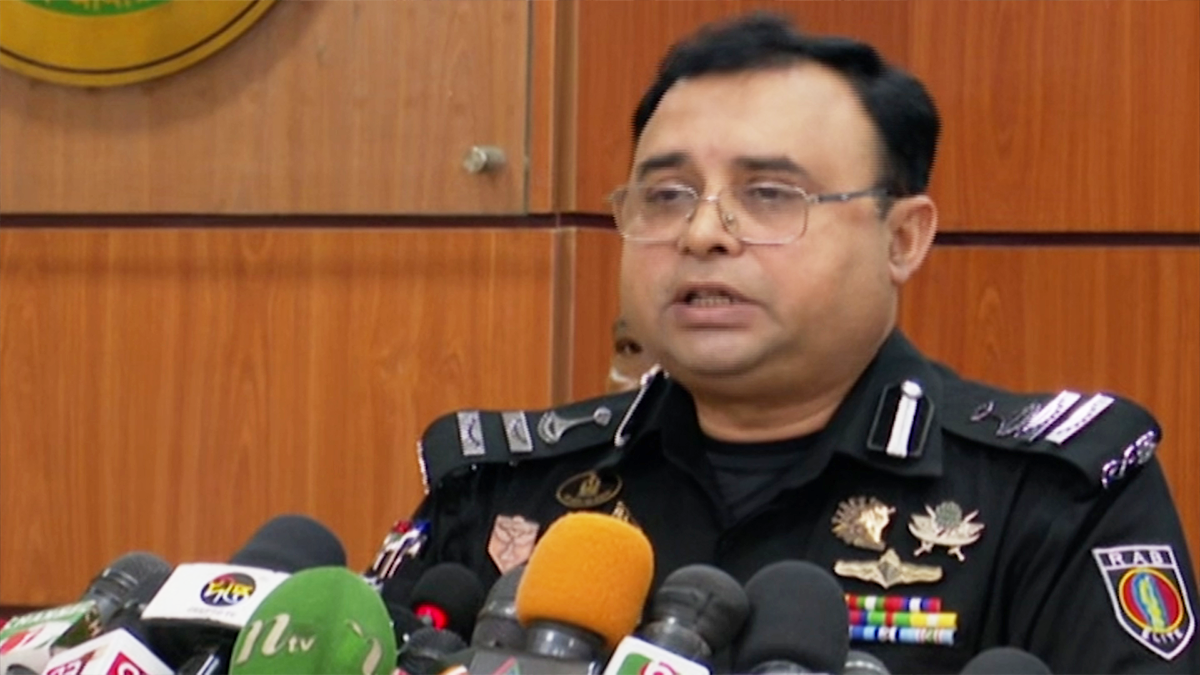 আনসার আল ইসলাম নাম পাল্টিয়ে ‘শাহাদাত’ নামে সদস্য সংগ্রহ করছে: র্যাব