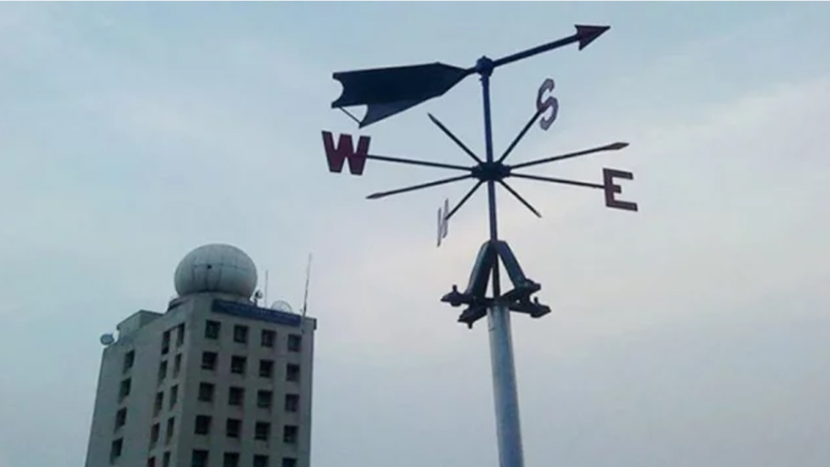 লঘুচাপ কেটেছে, তবে টানা কয়েকদিন বৃষ্টির সম্ভাবনা