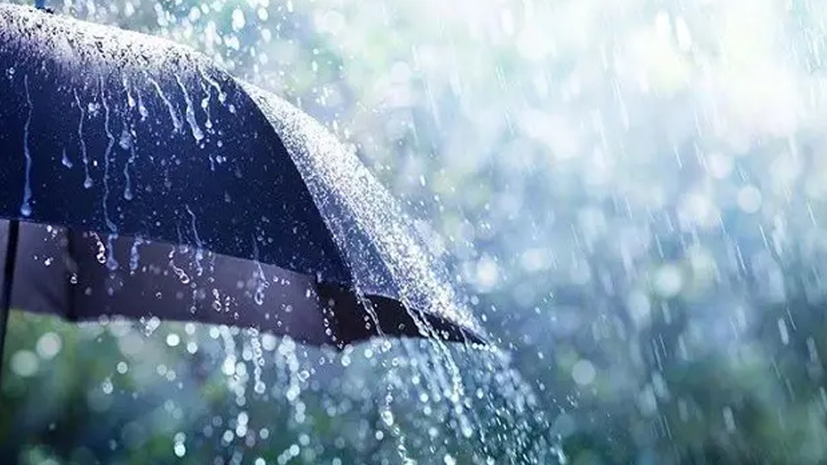 রাজধানীসহ দেশের ছয় বিভাগে বৃষ্টি হতে পারে আজ