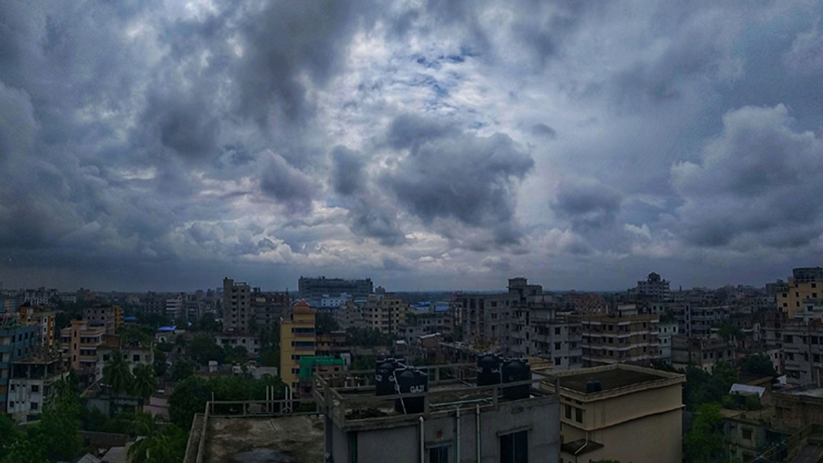 আগামীকাল থেকে বৃষ্টির সম্ভাবনা