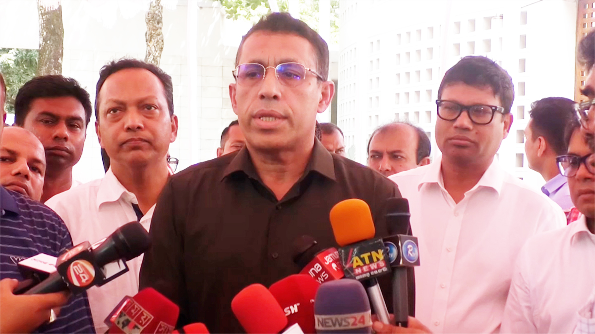 ঢাকা শহরকে ৮ জোনে ভাগ করা হবে: রাজউক চেয়ারম্যান