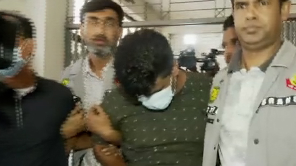 এমপি আনার হত্যা: ৮ দিনের রিমান্ডে ৩ আসামি