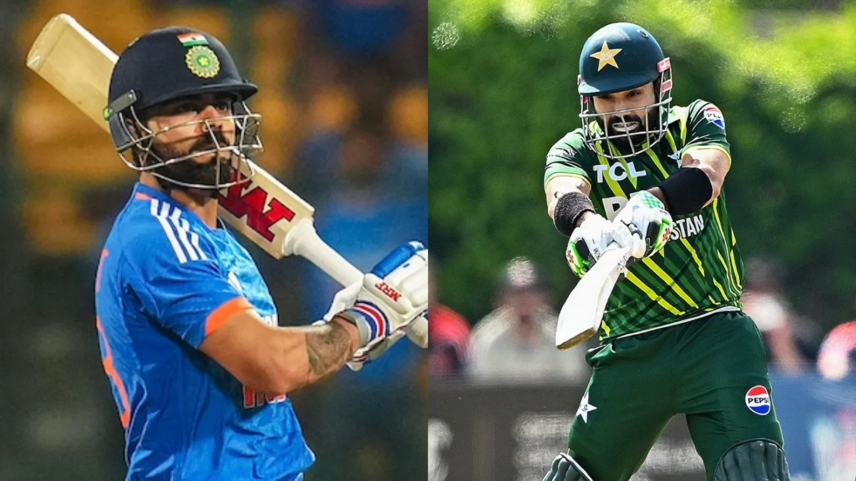 কোহলিকে নিজের আদর্শ হিসেবে মানেন রিজওয়ান