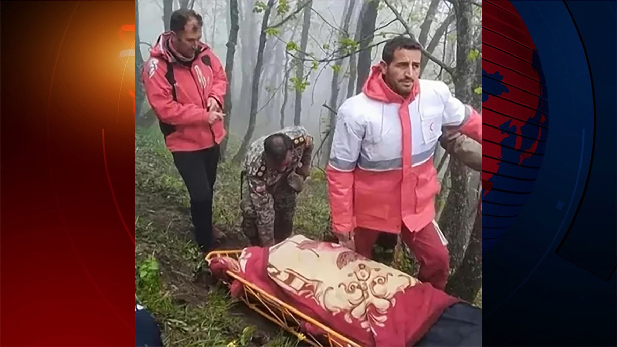 রইসির মৃত্যুর জন্য আমেরিকা দায়ী: রাশিয়া