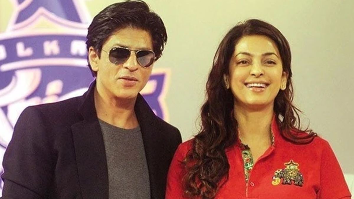শাহরুখের সবশেষ পরিস্থিতি সম্পর্কে যা জানালেন জুহি