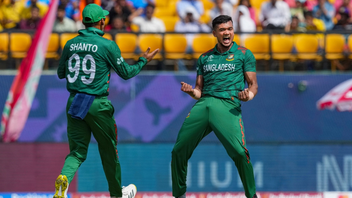 ‘প্রথম ম্যাচ থেকেই খেলতে পারবেন তাসকিন’