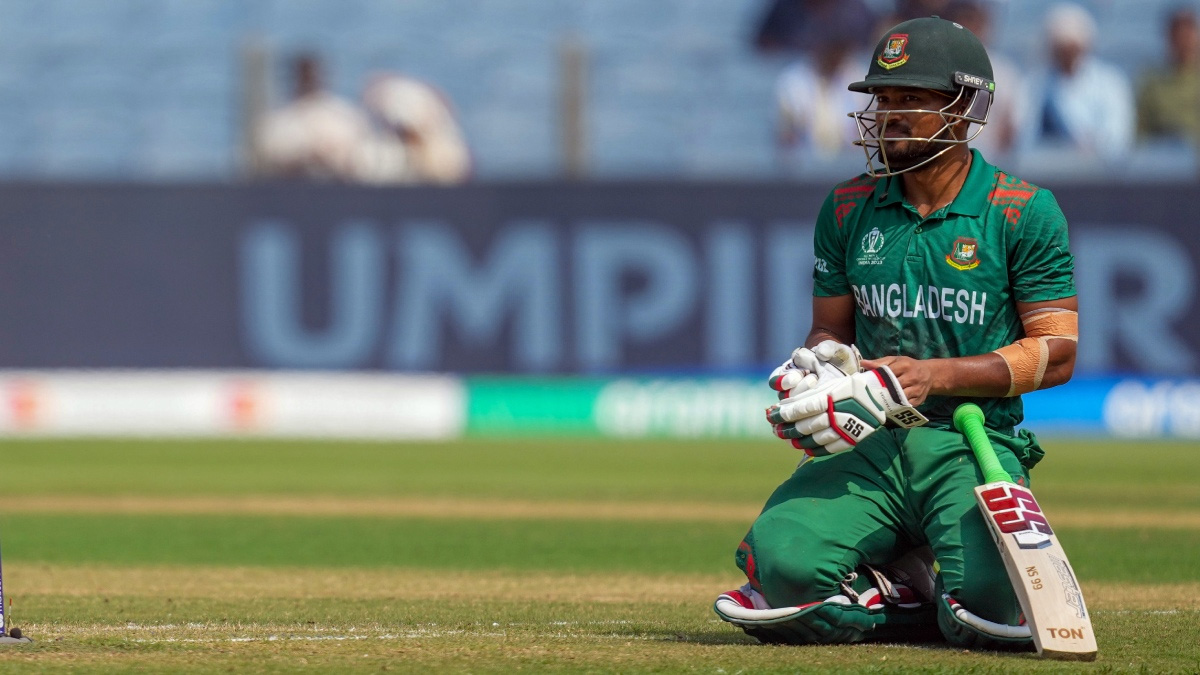 পরের ম্যাচে ঘুরে দাঁড়াবে বাংলাদেশ, বললেন শান্ত