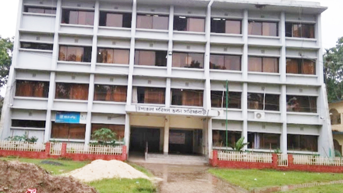 সরিষাবাড়ী উপজেলা পরিষদ নির্বাচন স্থগিত