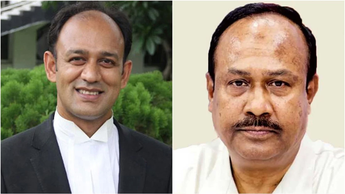 এবার চুন্নুকে একহাত নিলেন ব্যারিস্টার সুমন