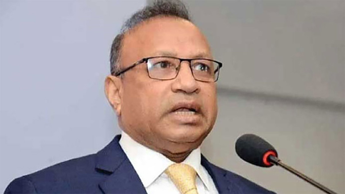 প্রান্তিক অঞ্চলের অবকাঠামোকে টেকসই করতে হবে: স্থানীয় সরকারমন্ত্রী