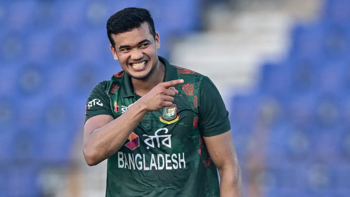 সামর্থ্যের সেরাটা দিতে পারলে বিশ্বকাপের দ্বিতীয় রাউন্ডে যাওয়া সম্ভব: তাসকিন