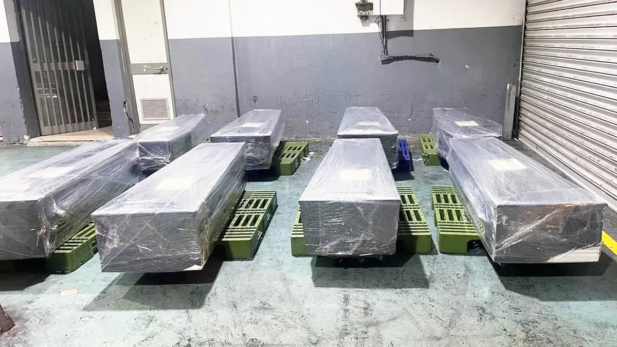 তিউনিসিয়া থেকে আজ দেশে ফিরছে ৮ বাংলাদেশির মরদেহ