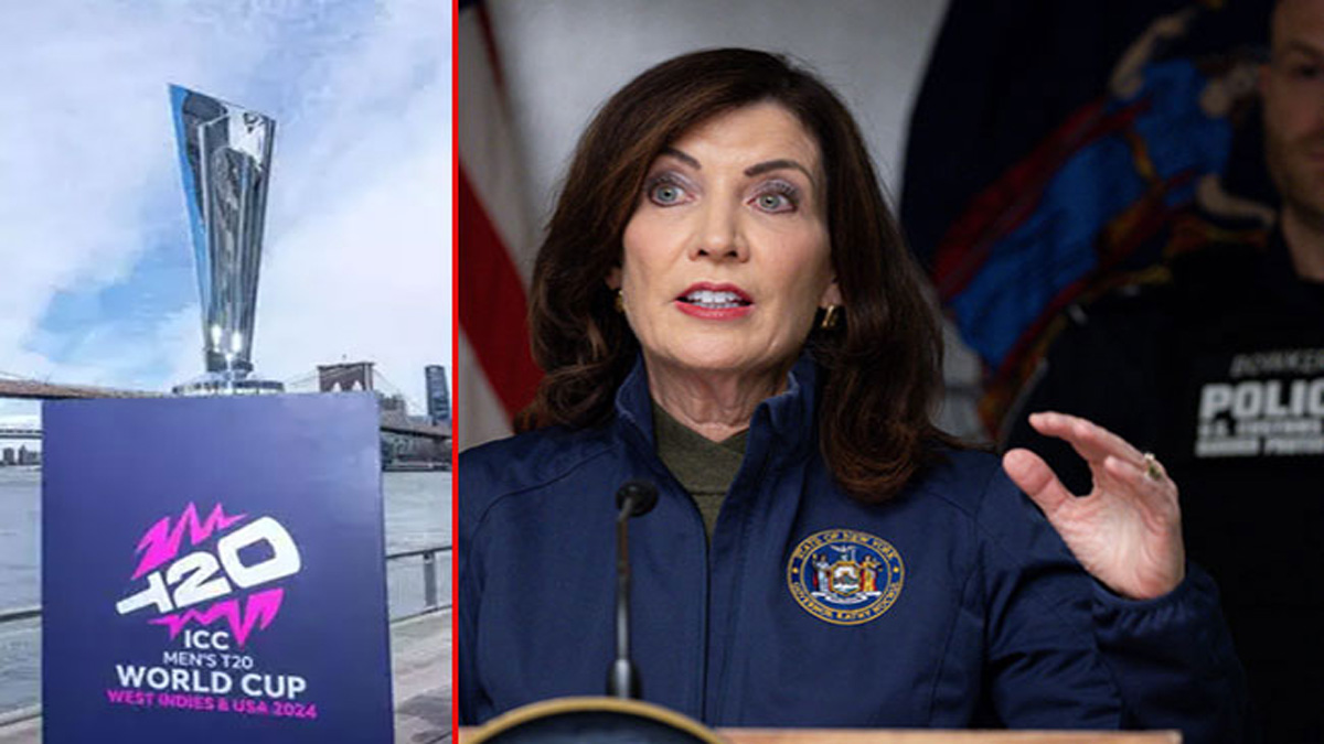 ভারত-পাকিস্তান ম্যাচে হামলার হুমকি পাওয়ার পর যুক্তরাষ্ট্রে নিরাপত্তা জোরদার