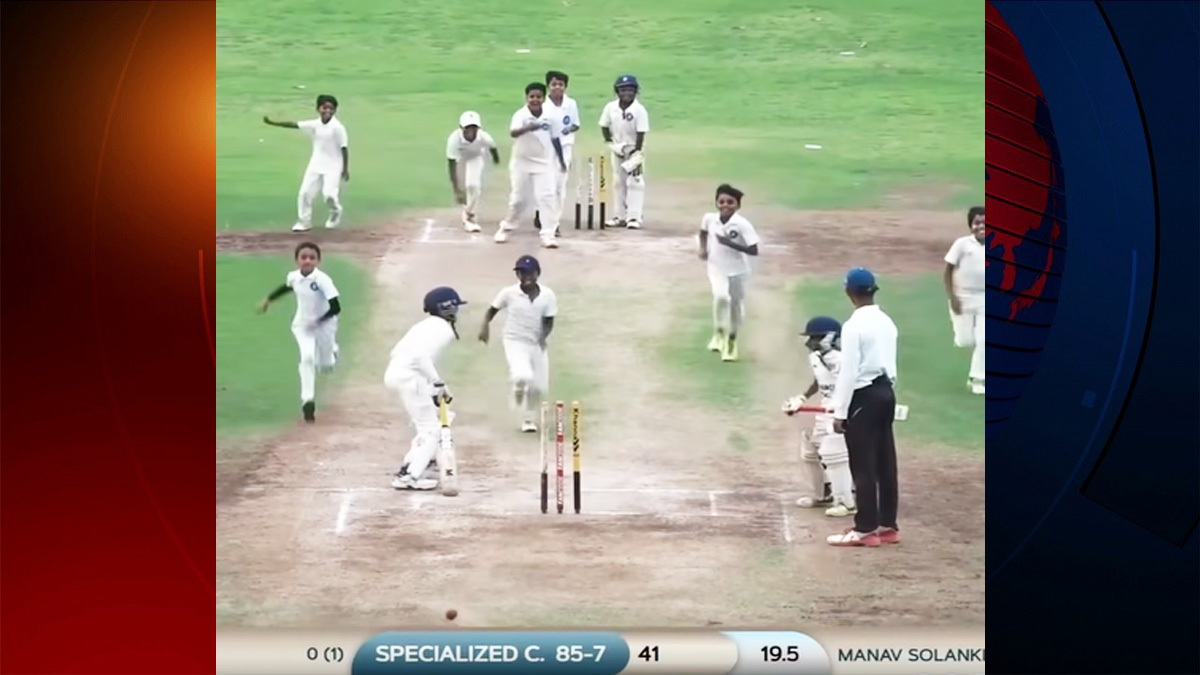 ১১ জন মিলে চেষ্টা, তবুও রান আউট ড্রামায় ব্যর্থ ফিল্ডাররা