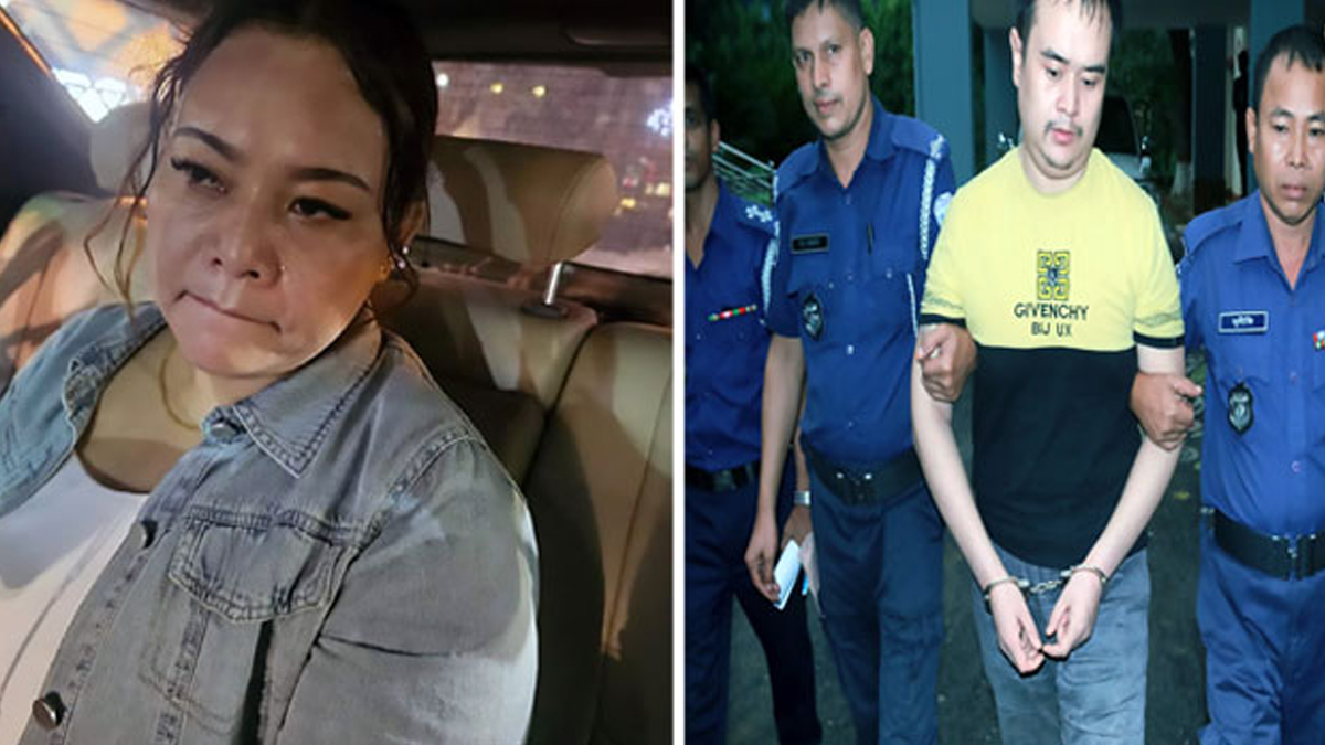 পাহাড়ি নারীদের চীনে নেয়ার প্রলোভনে পাচারের অভিযোগ, চীনা নাগরিকসহ গ্রেফতার ২