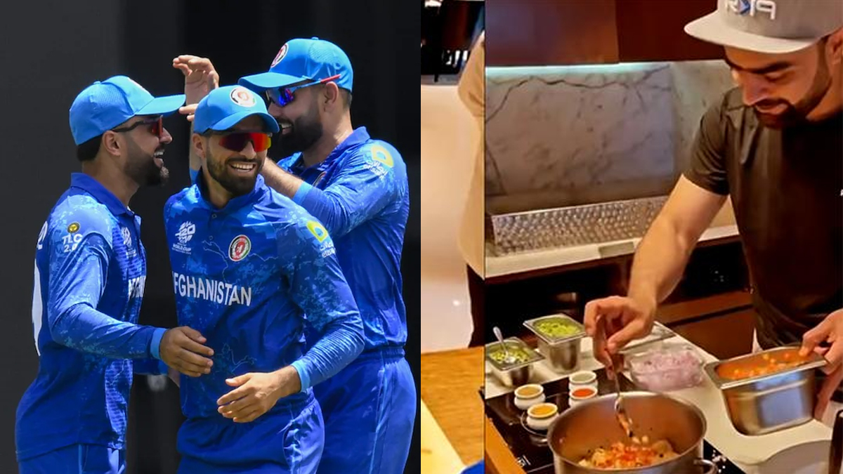 উইন্ডিজে মিলছে না হালাল মাংস, বাধ্য হয়ে রান্না করেই খাচ্ছেন রশিদ-নবীরা