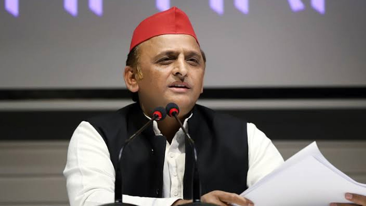 ভোট গণনায় নয়ছয় করার ষড়যন্ত্রের অভিযোগ অখিলেশের