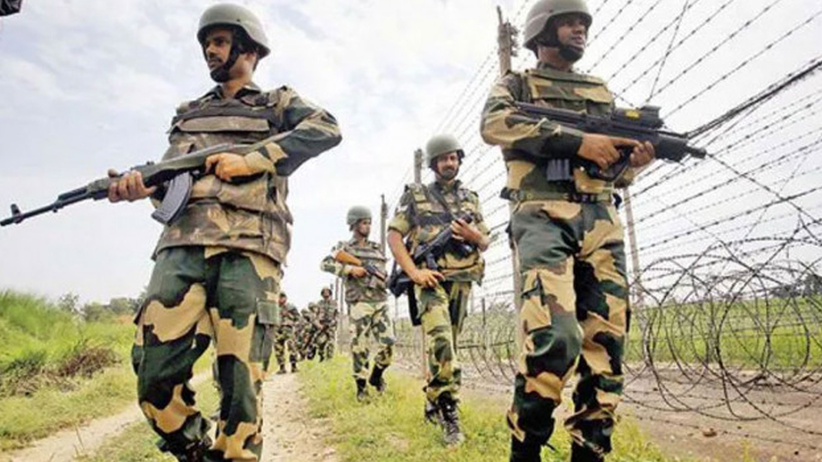 লালমনিরহাট সীমান্তে বিএসএফের গুলিতে বাংলাদেশি নিহত