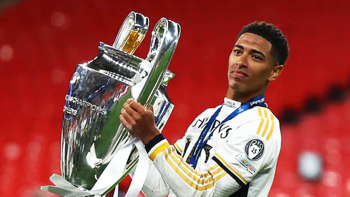 বেলিংহ্যামের জীবনের সেরা রাত