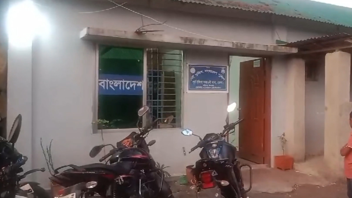 ভোলায় নিজের অস্ত্রের গুলিতে গুলিবিদ্ধ এএসআই