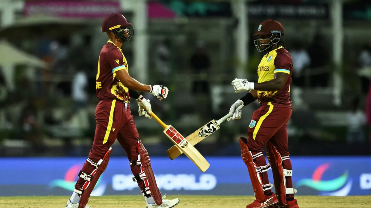 রোস্টন চেজের ফিফটিতে প্রোটিয়াদের ১৩৬ রানের টার্গেট দিলো ওয়েস্ট ইন্ডিজ