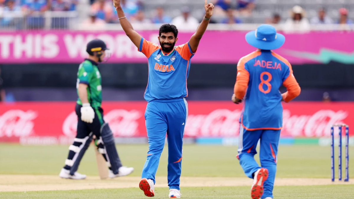 ভারতকে ৯৭ রানের টার্গেট দিলো আয়ারল্যান্ড