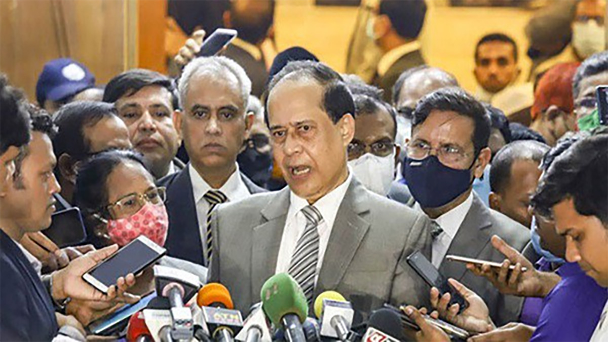 রাজনৈতিকভাবে ব্যাপক অংশগ্রহণ না থাকায় ভোটার উপস্থিতি কম: সিইসি