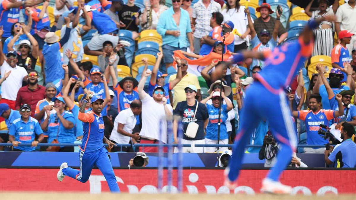 সুরিয়াকুমারের সেই ক্যাচ নিয়ে যা বললেন এইডেন মার্করাম