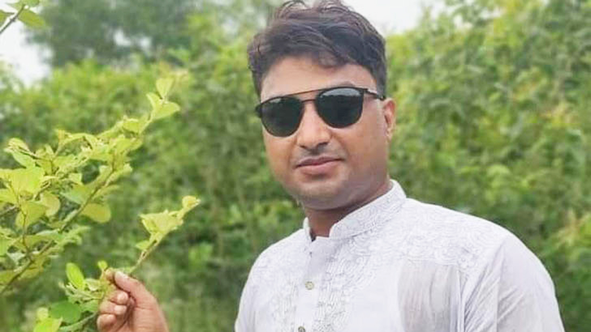 পূর্ব শত্রুতার জেরে কুমিল্লায় যুবলীগ নেতাকে পিটিয়ে হত্যা