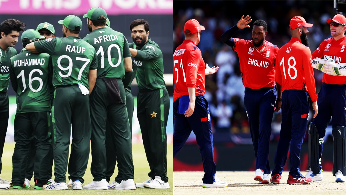 পাকিস্তান-ইংল্যান্ড, বিপাকে বর্তমান রানার্সআপ-চ্যাম্পিয়নরা