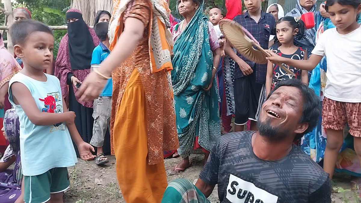 ভাঙ্গায় কিশোরীকে ধর্ষণ করে হত্যার অভিযোগ