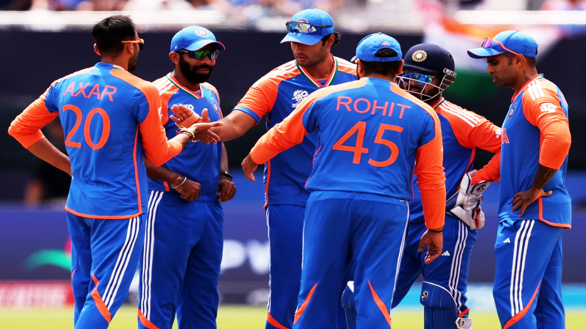 যুক্তরাষ্ট্রকে হারিয়ে সুপার এইটে ভারত, টিকে রইল পাকিস্তানের সম্ভাবনাও