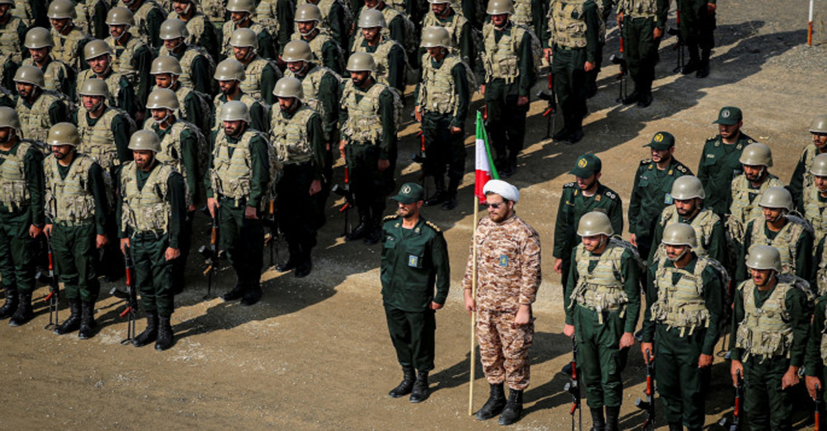 কানাডায় সন্ত্রাসী সংগঠনের তালিকায় ইরানের বিপ্লবী গার্ড