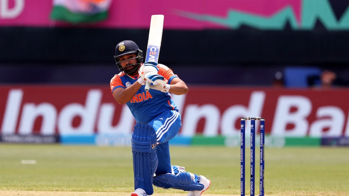 রোহিত শর্মার অনবদ্য ফিফটিতে ৮ উইকেটের বিশাল জয় ভারতের