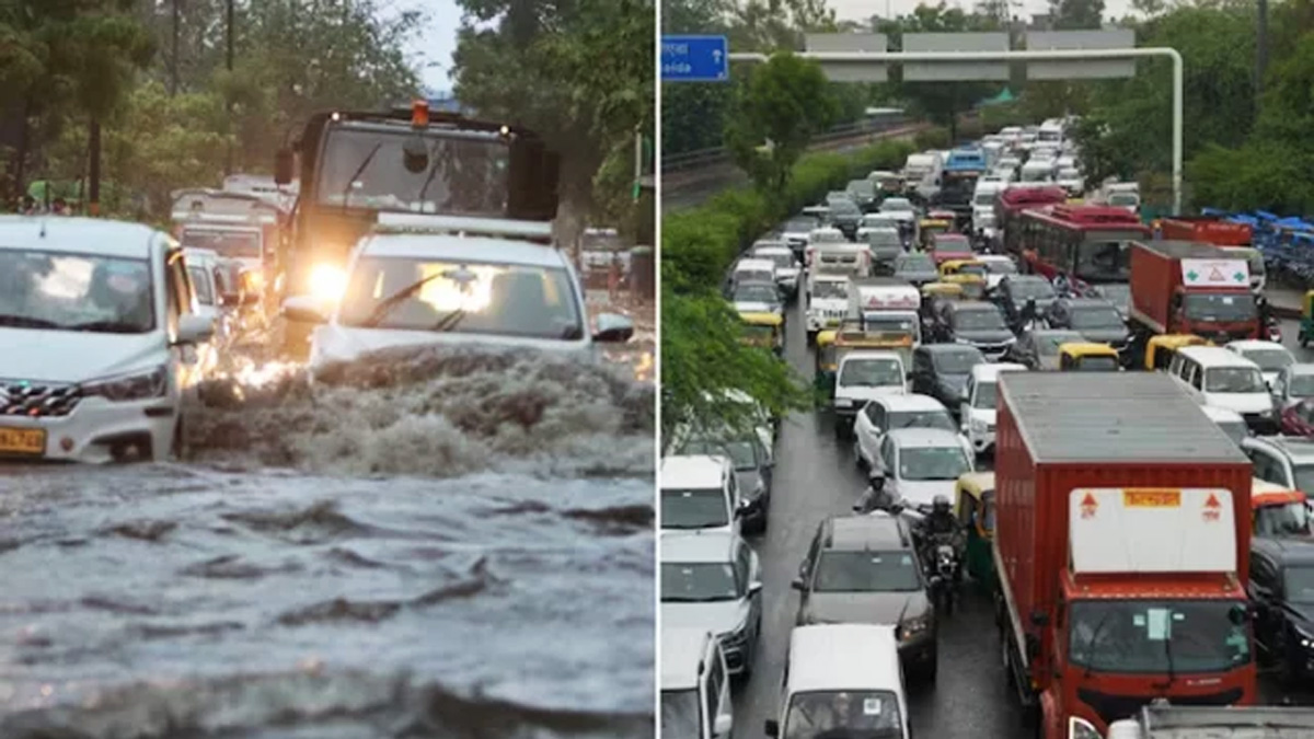 দিল্লিতে ৮৮ বছরে রেকর্ড বৃষ্টিপাত, ১১ জনের প্রাণহানি