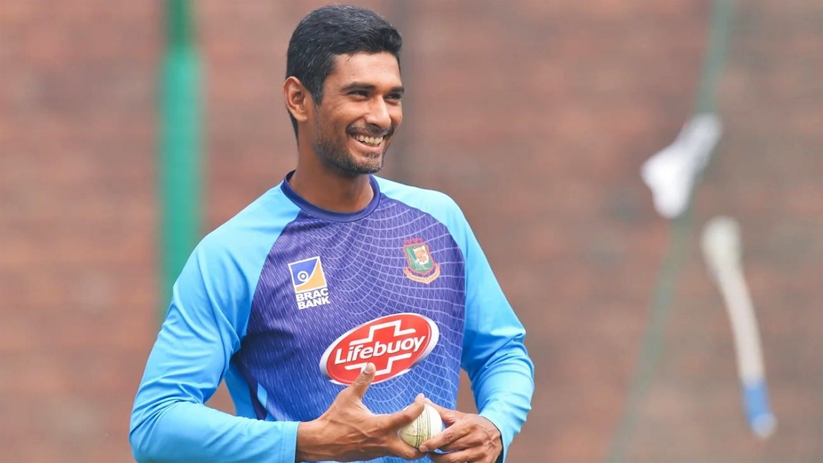 শান্ত ভালো অধিনায়ক, ওর অধীনে দল ভালো করবে: মাহমুদউল্লাহ